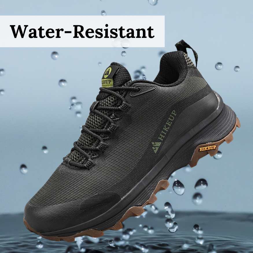 Botas de senderismo al aire libre para todo tipo de clima para hombre