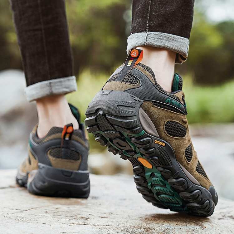 Botas de senderismo para el aire libre resistentes a la intemperie
