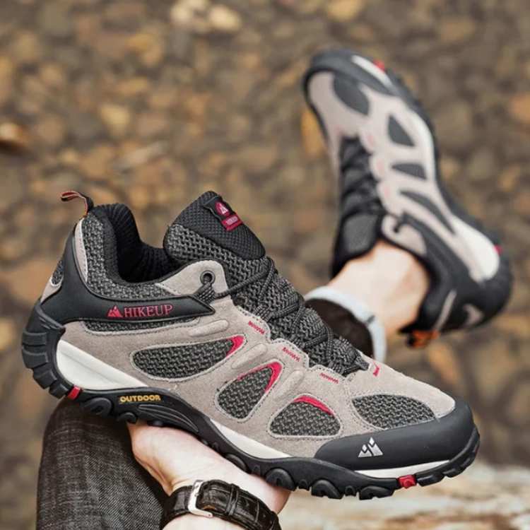 Botas de senderismo para el aire libre resistentes a la intemperie