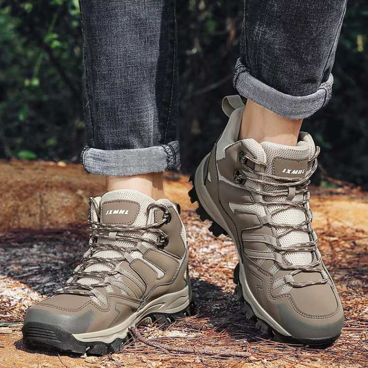 Botas de senderismo para exterior todoterreno