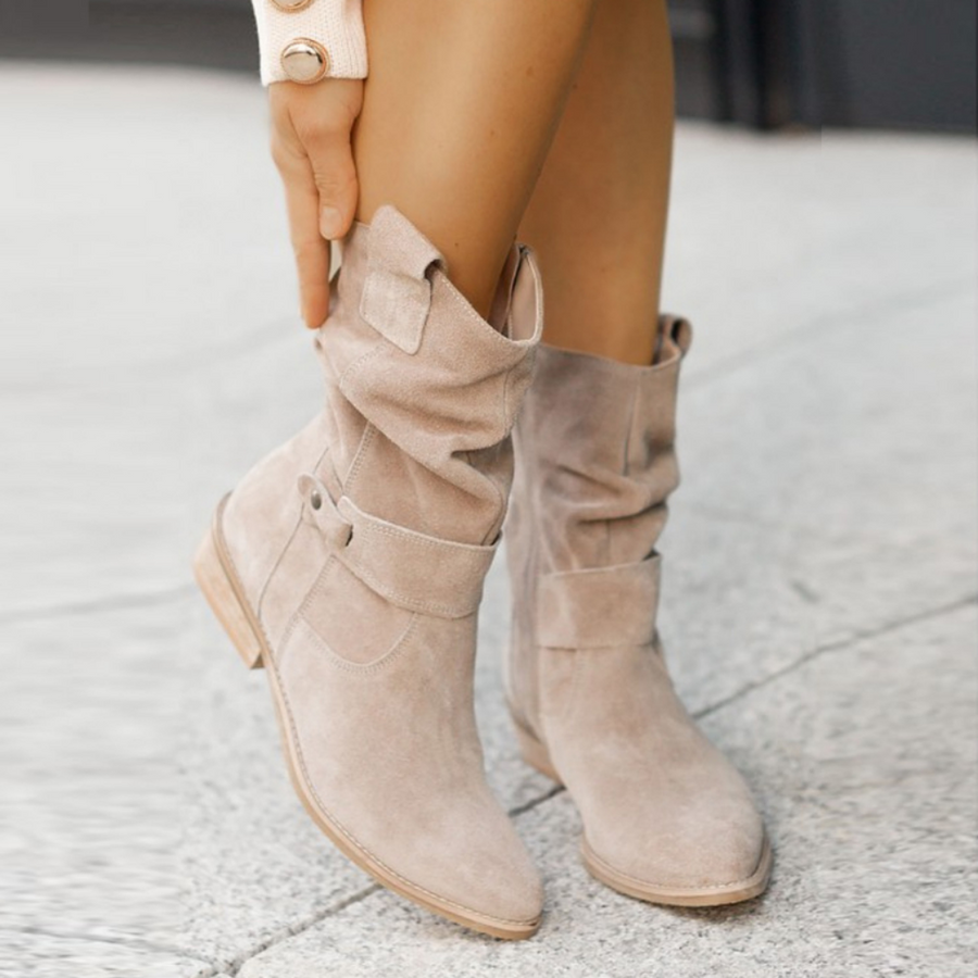 Botas elegantes para mujer: perfectas para el trabajo o conjuntos casuales