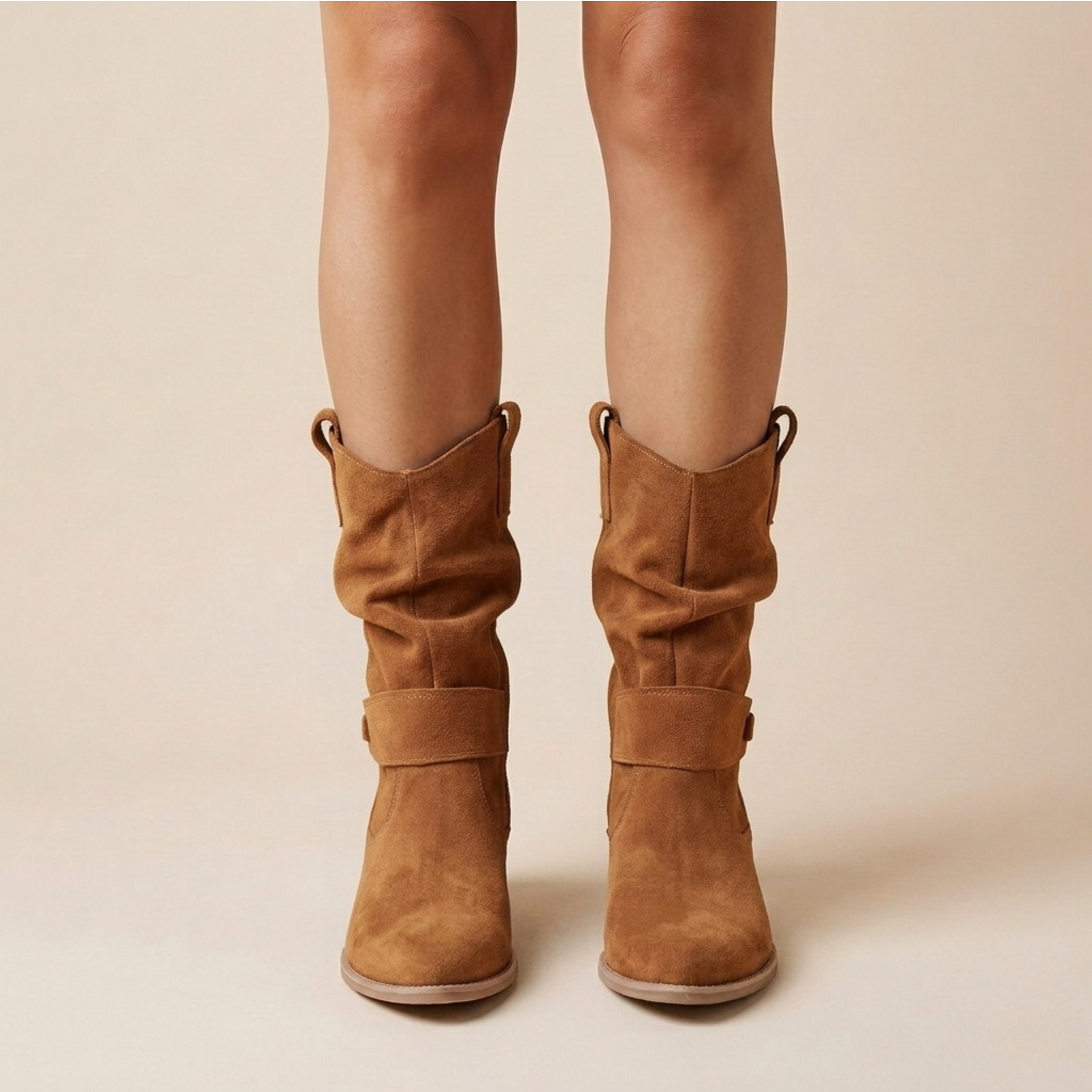 Botas elegantes para mujer: perfectas para el trabajo o conjuntos casuales