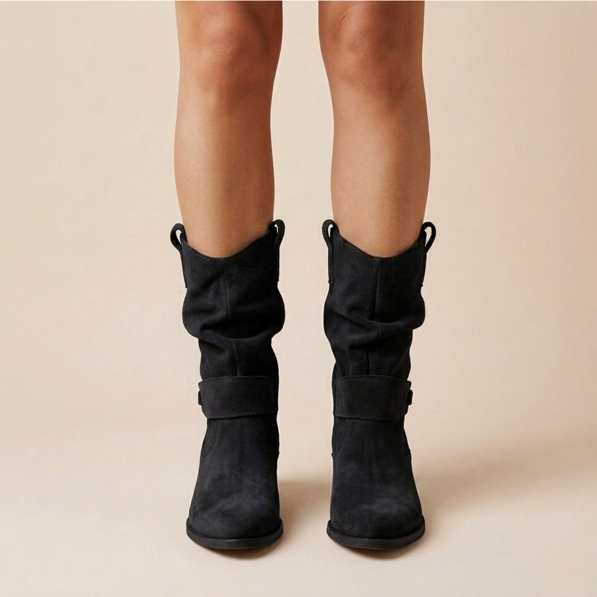 Botas elegantes para mujer: perfectas para el trabajo o conjuntos casuales