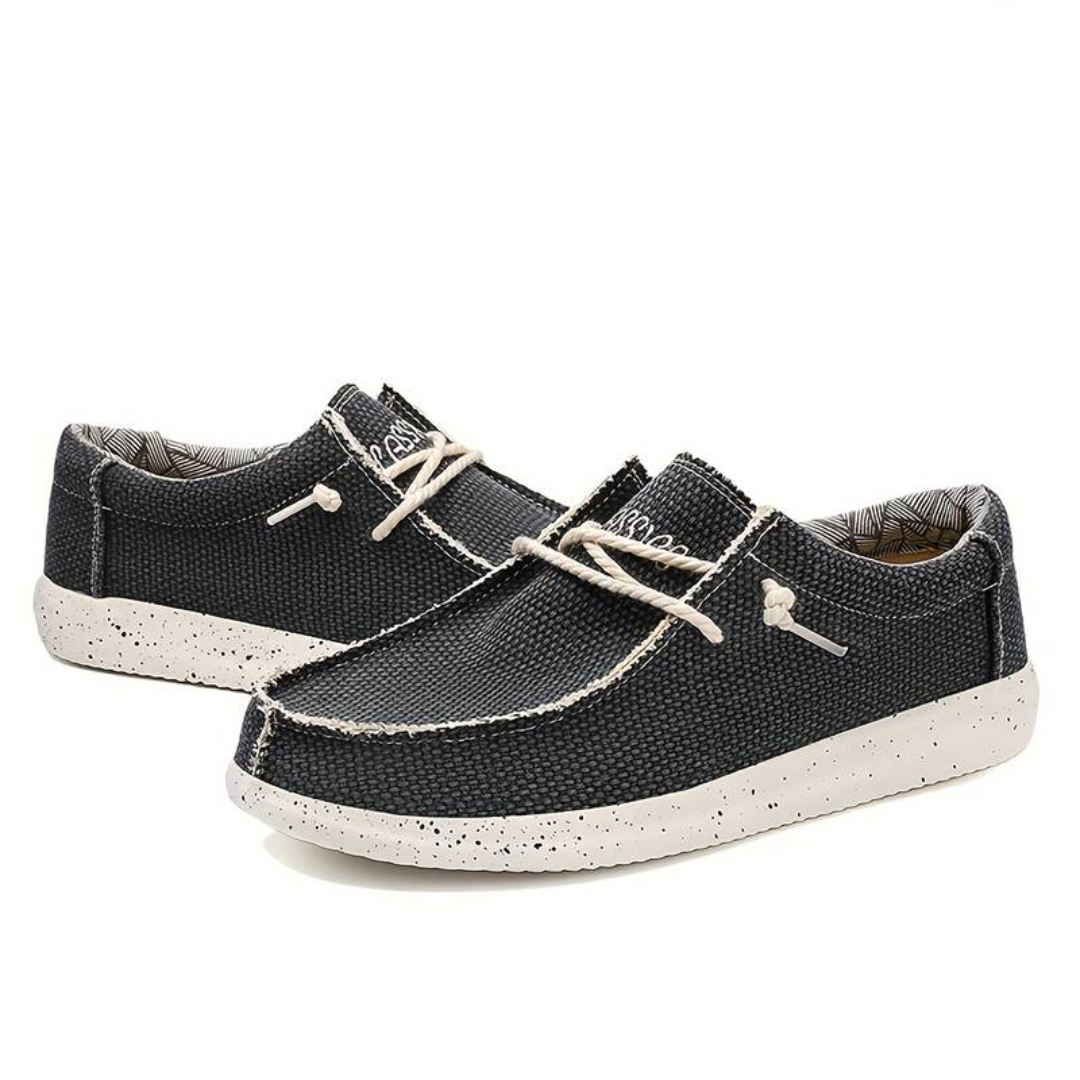 Botas sin cordones ligeras | Soporte superior y comodidad