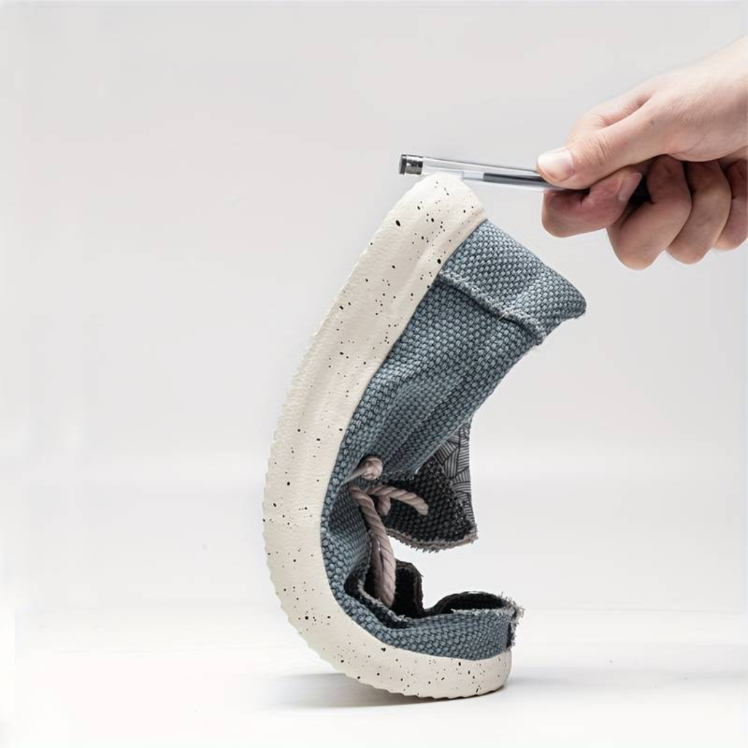 Botas sin cordones ligeras | Soporte superior y comodidad