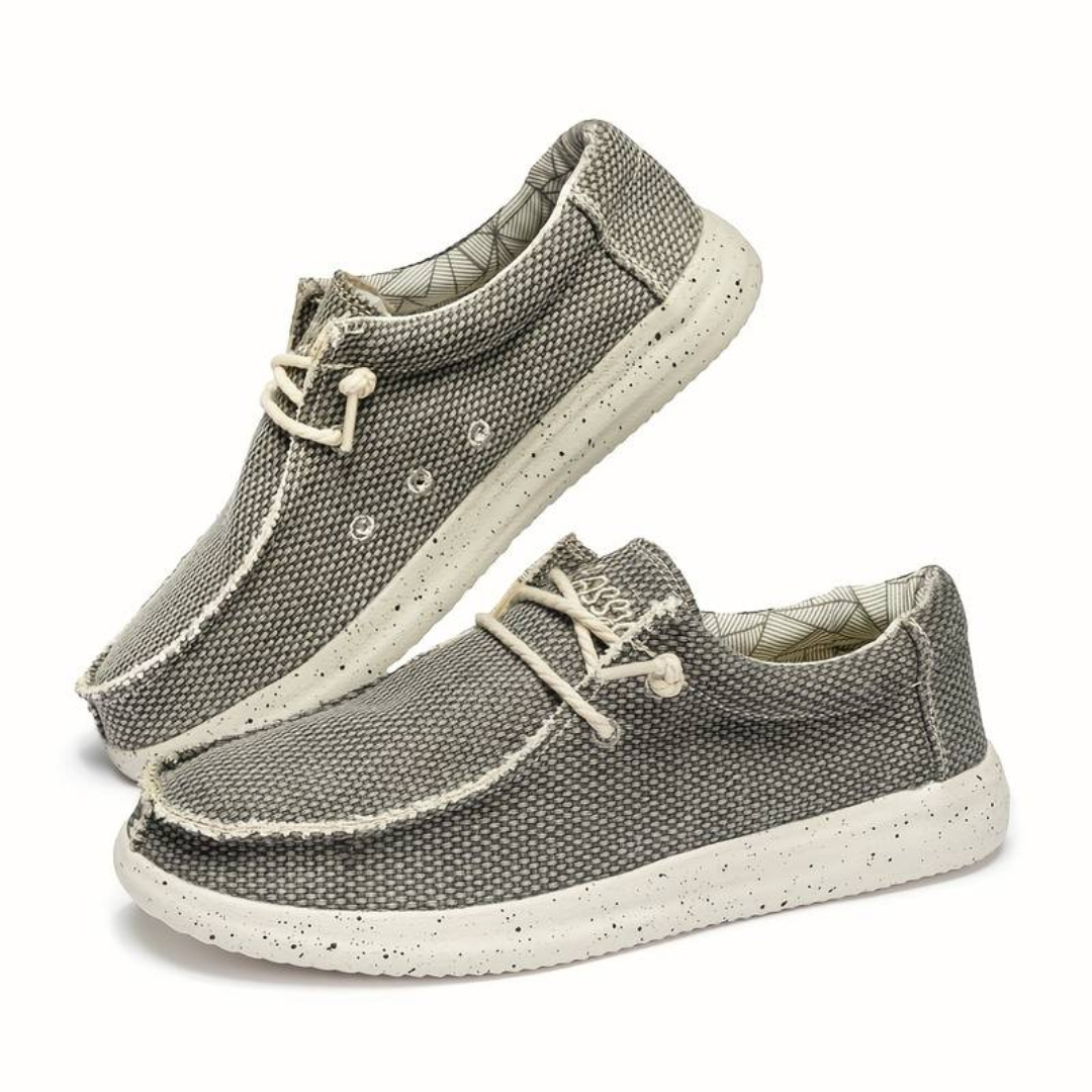 Botas sin cordones ligeras | Soporte superior y comodidad