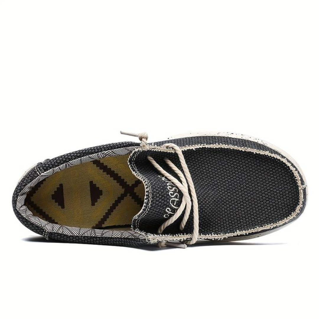 Botas sin cordones ligeras | Soporte superior y comodidad