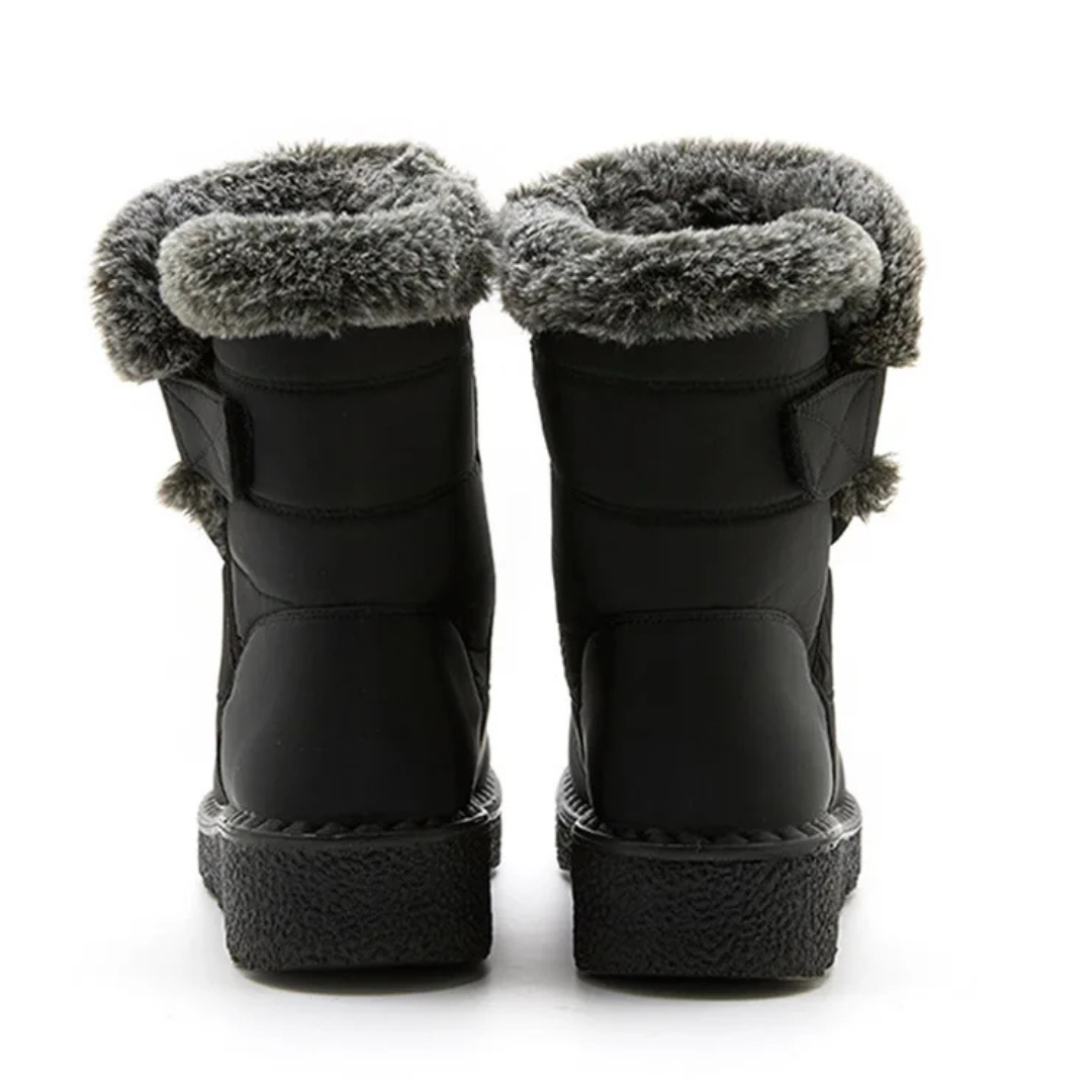 Botas térmicas de invierno para mujer