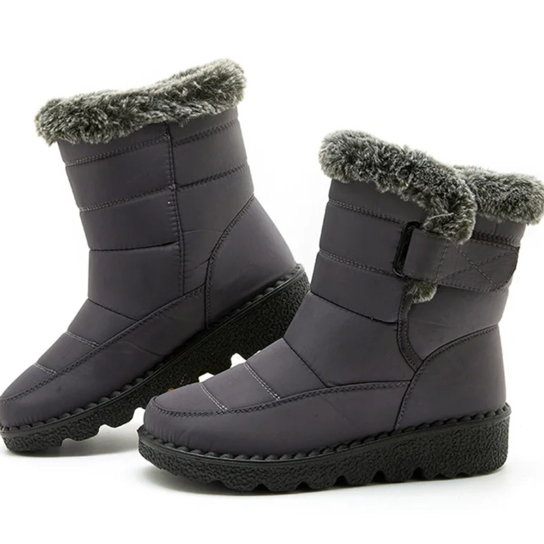 Botas térmicas de invierno para mujer