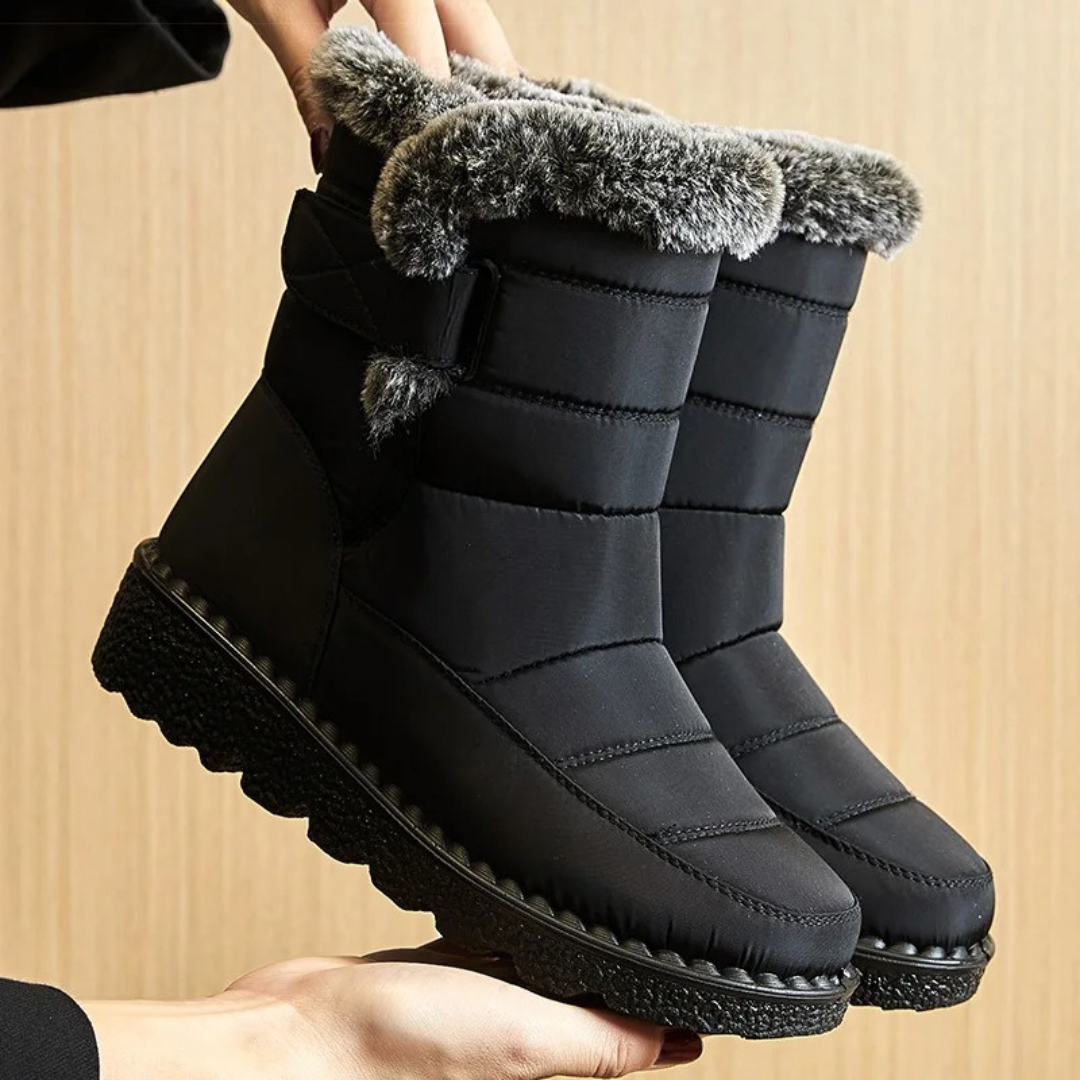 Botas térmicas de invierno para mujer