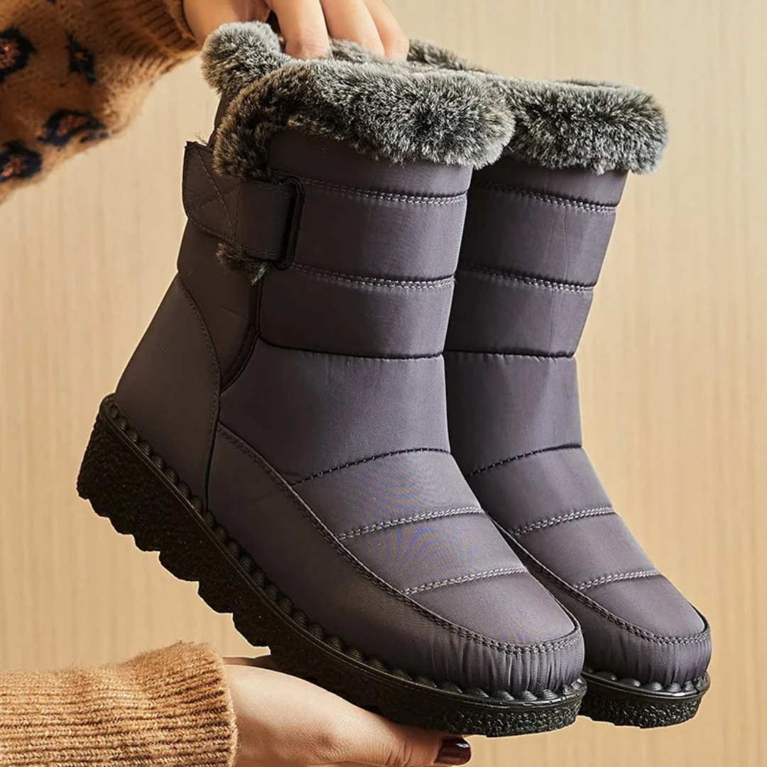 Botas térmicas de invierno para mujer