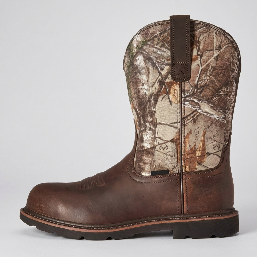 Botas vaqueras
