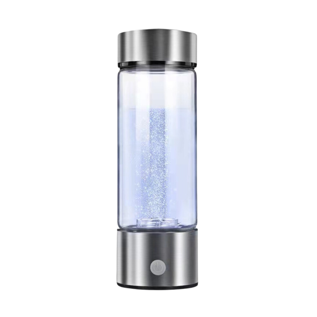 Botella de agua de hidrógeno de diseño innovador