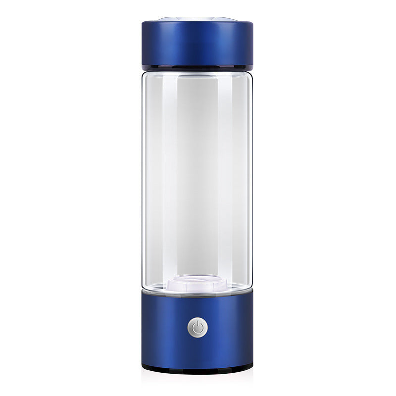 Botella de agua de hidrógeno de diseño innovador