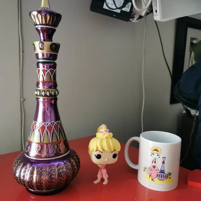 Botella de Mi bella genio