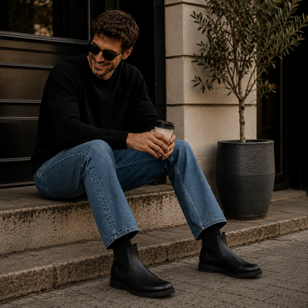 Botines Chelsea