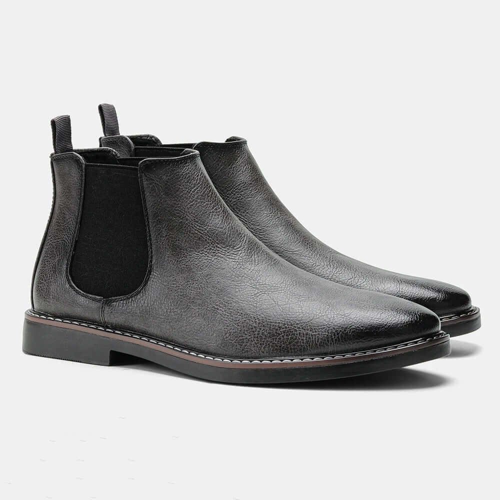 Botines Chelsea para hombre de diseño atemporal