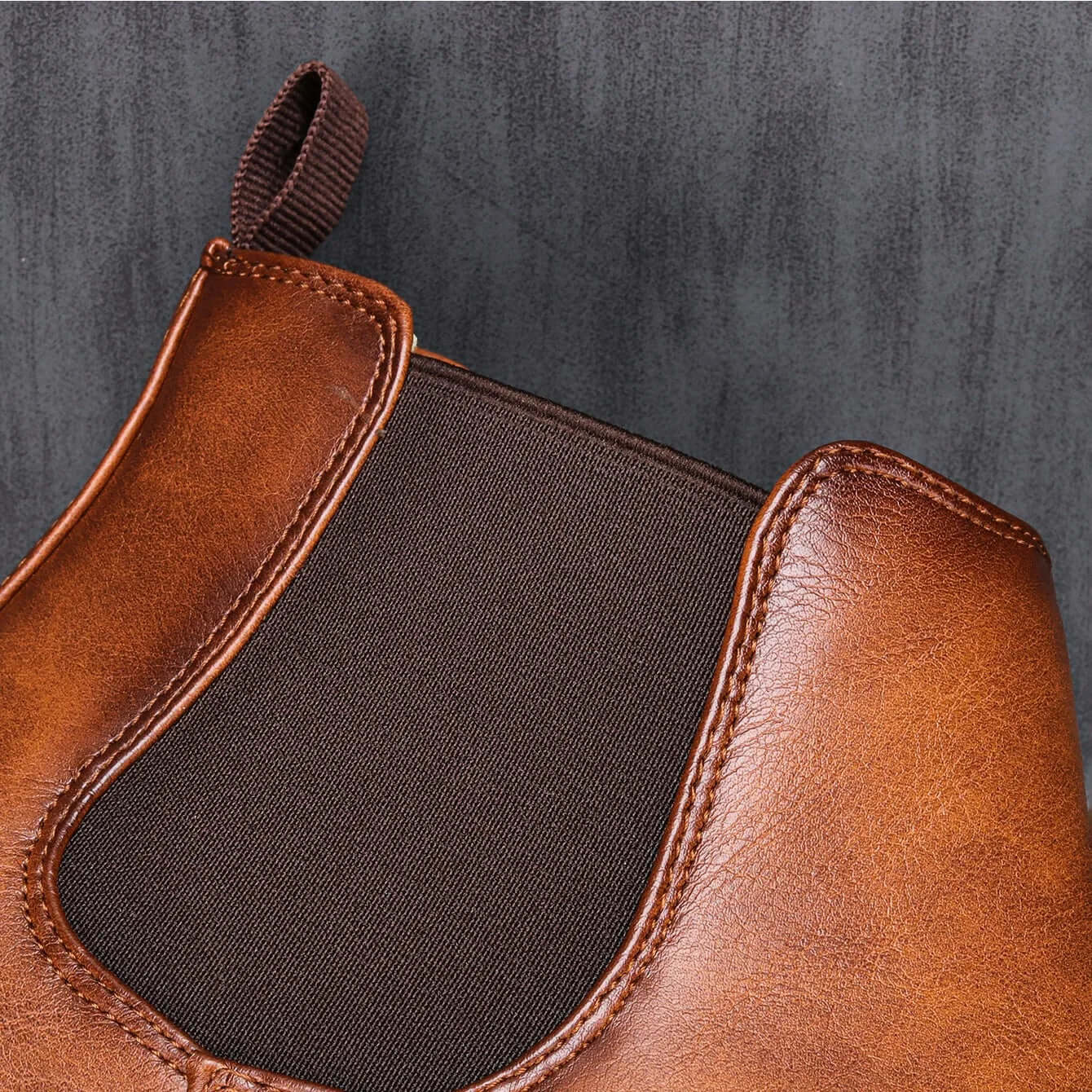Botines Chelsea para hombre de diseño atemporal