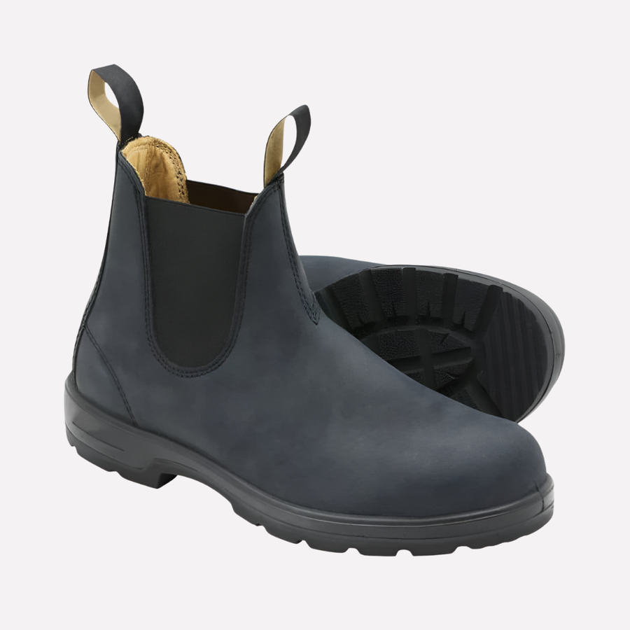 Botines Chelsea Slip-On Unisex