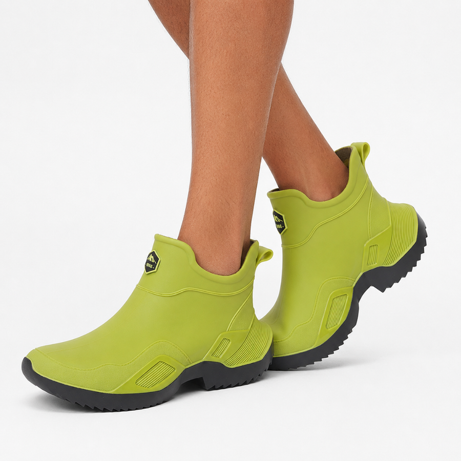 Botines Cortos Fáciles de Poner
