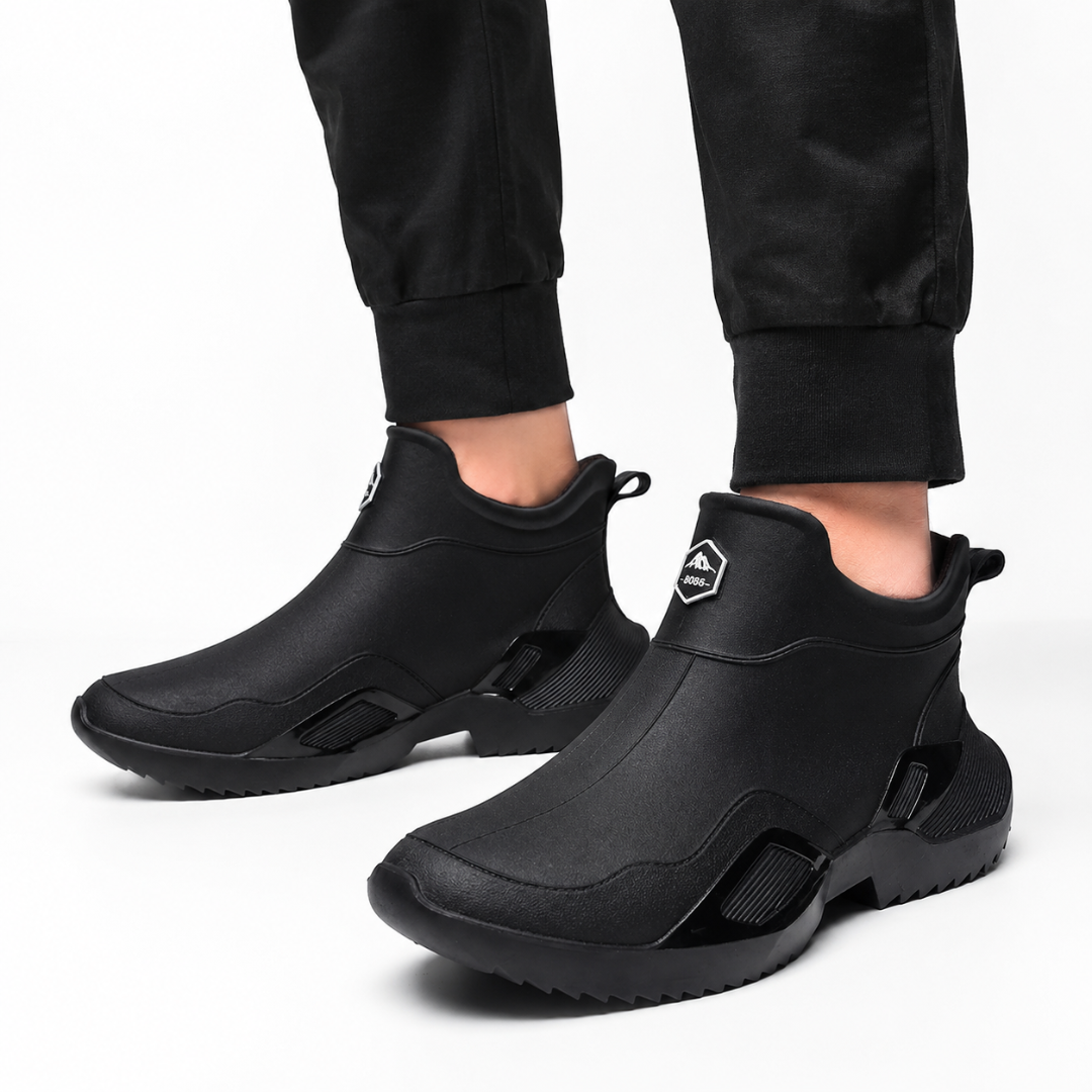 Botines Cortos Fáciles de Poner
