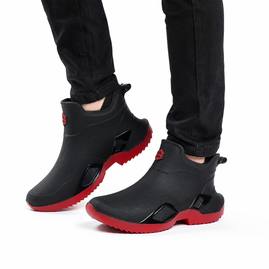 Botines Cortos Fáciles de Poner