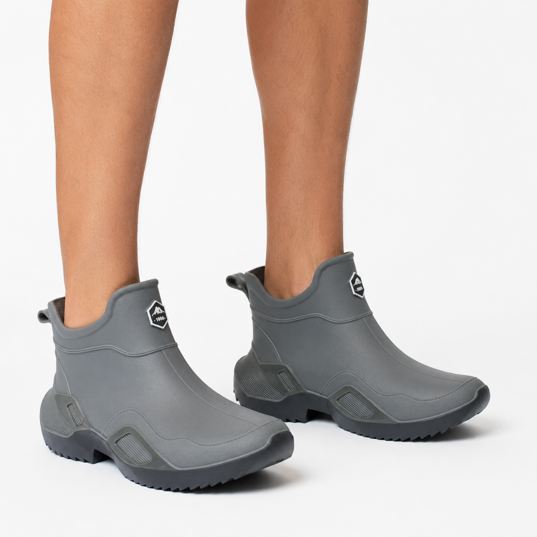 Botines Cortos Fáciles de Poner