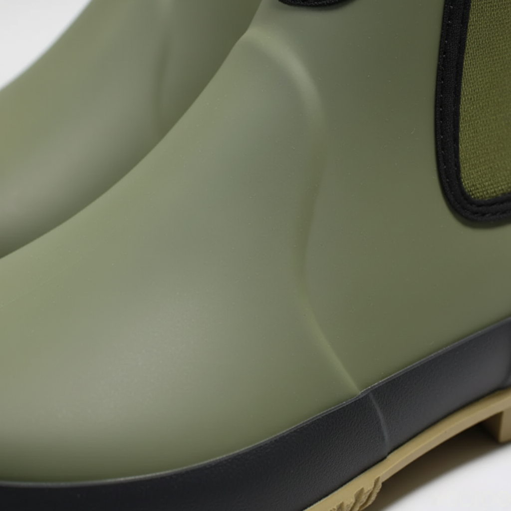 Botines Cortos Fáciles de Poner
