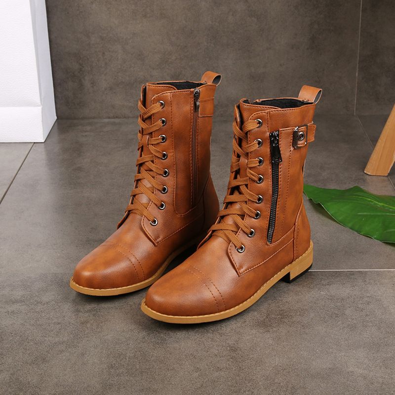 Botines ortopédicos
