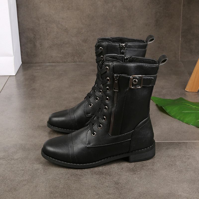 Botines ortopédicos