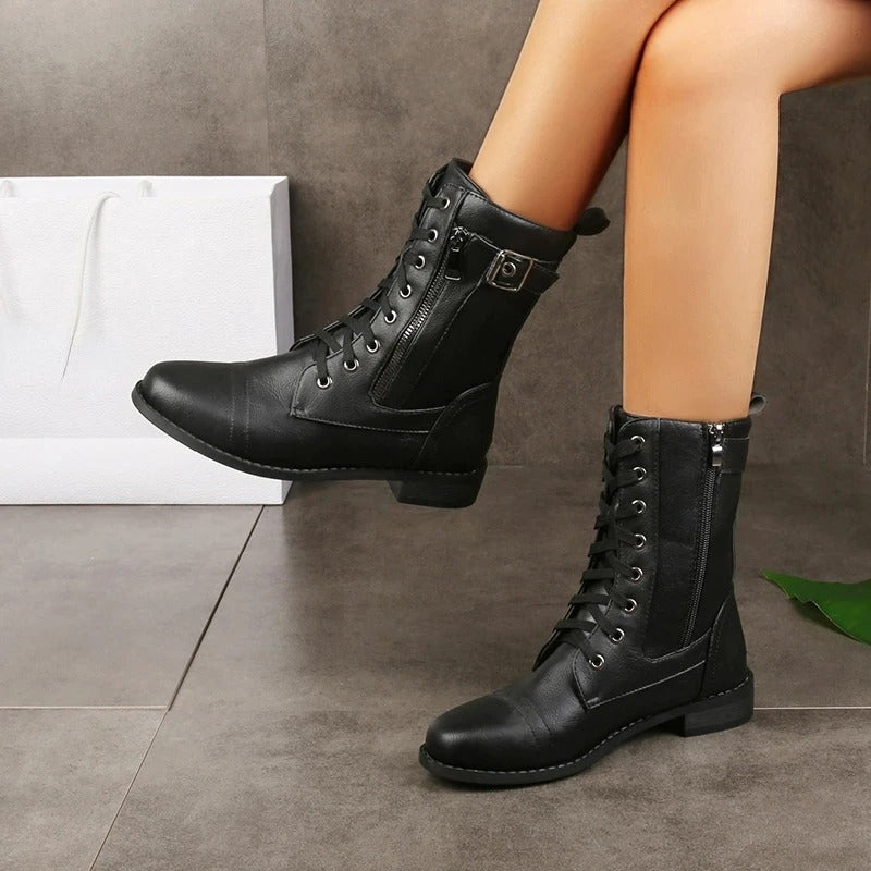 Botines ortopédicos