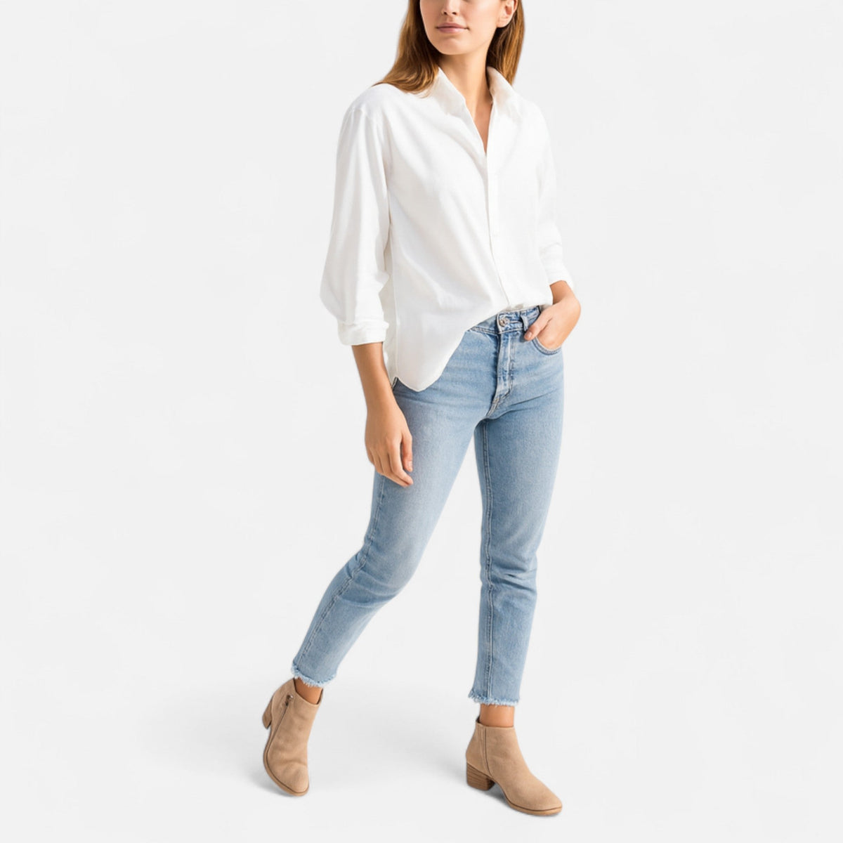 Botines ortopédicos de piel para mujer – Confort terapéutico y estilo sofisticado