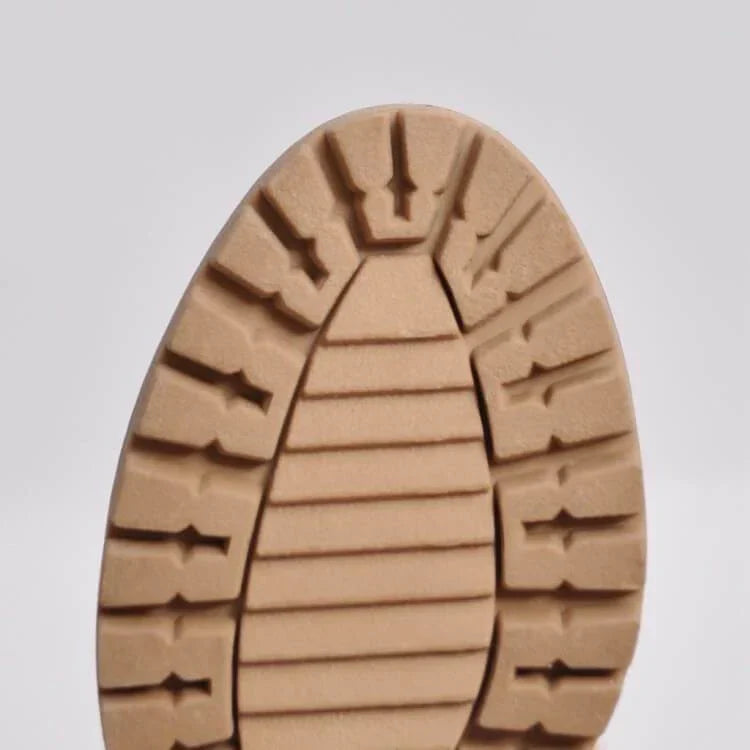 Botines para nieve de invierno cálidos con pelo