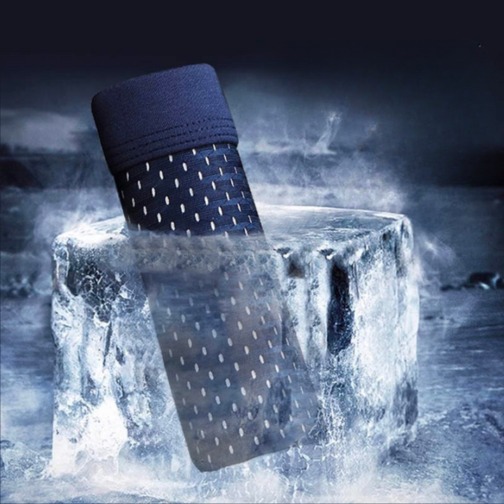 Bóxers de Bambú para Hombre (Pack de 10)