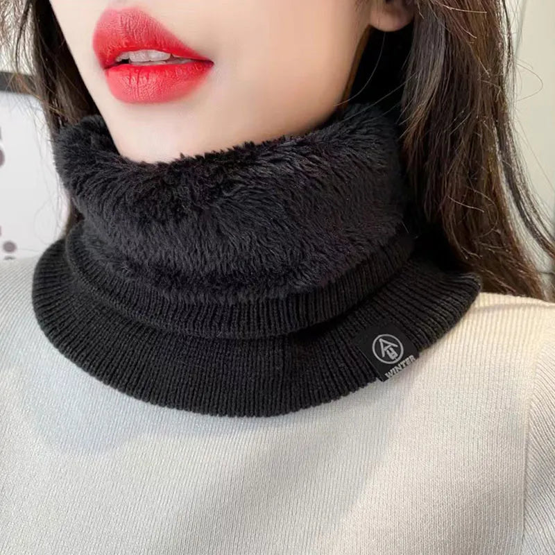 Braga de cuello | Cálida y elegante