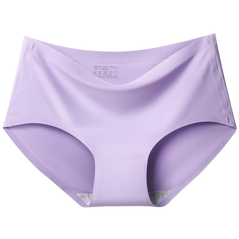 Braguitas invisibles de microfibra para mujer (pack de 5 unidades)