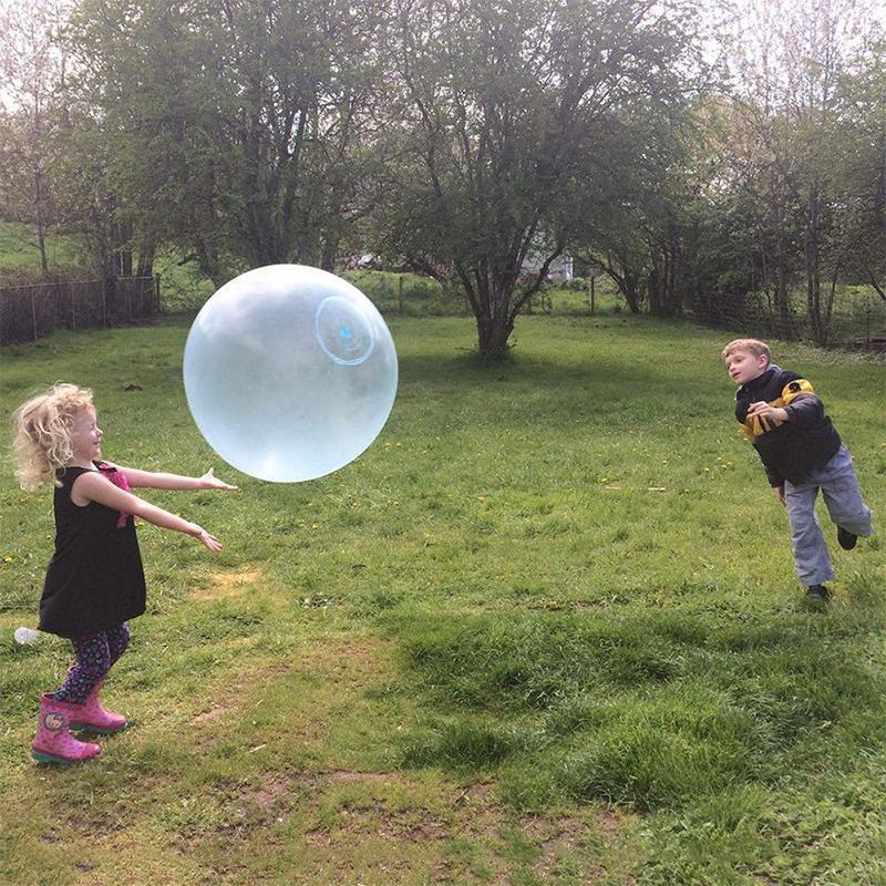 Burbuja inflable resistente