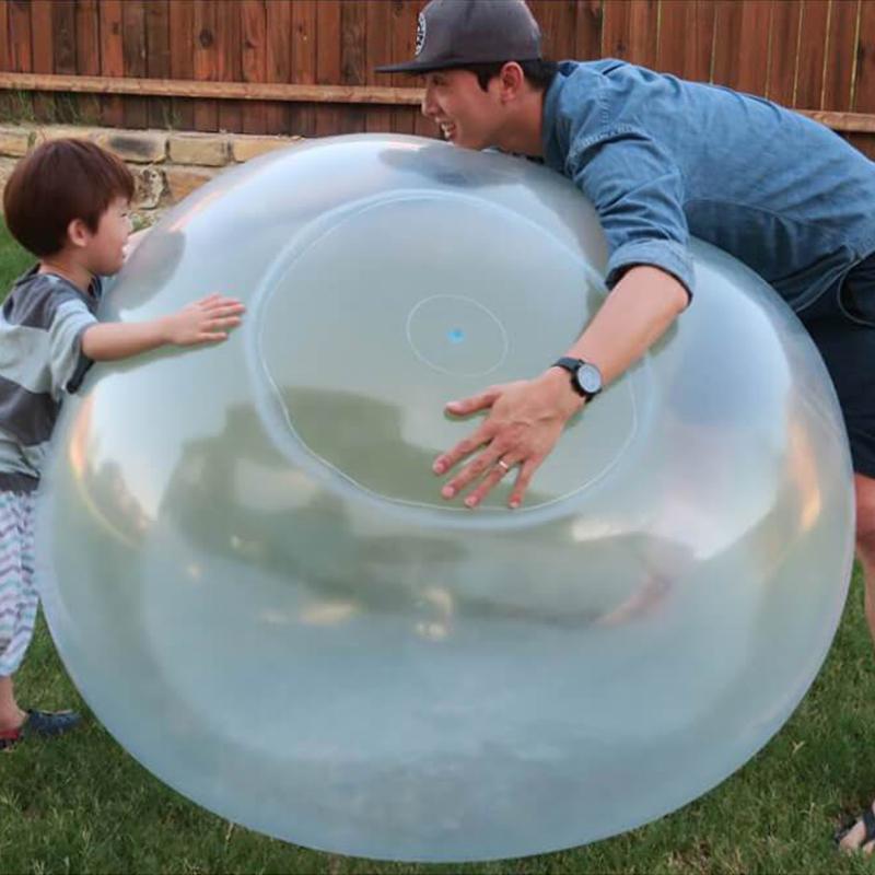 Burbuja inflable resistente