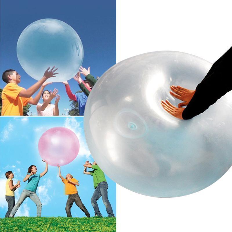 Burbuja inflable resistente