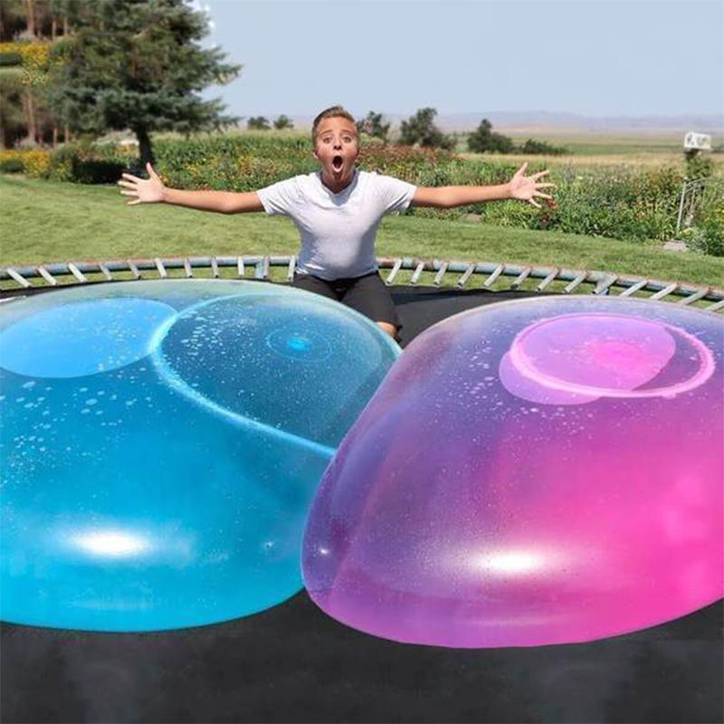 Burbuja inflable resistente