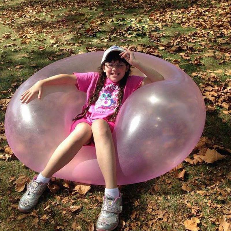Burbuja inflable resistente