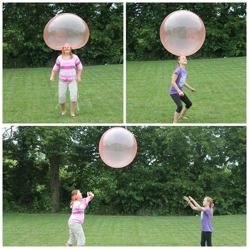 Burbuja inflable resistente