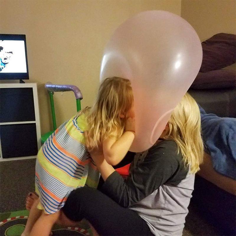 Burbuja inflable resistente