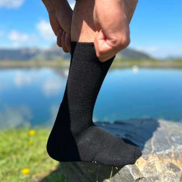 Calcetines de Senderismo para Aventuras al Aire Libre