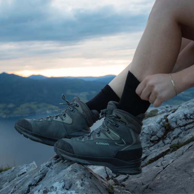 Calcetines de Senderismo para Aventuras al Aire Libre