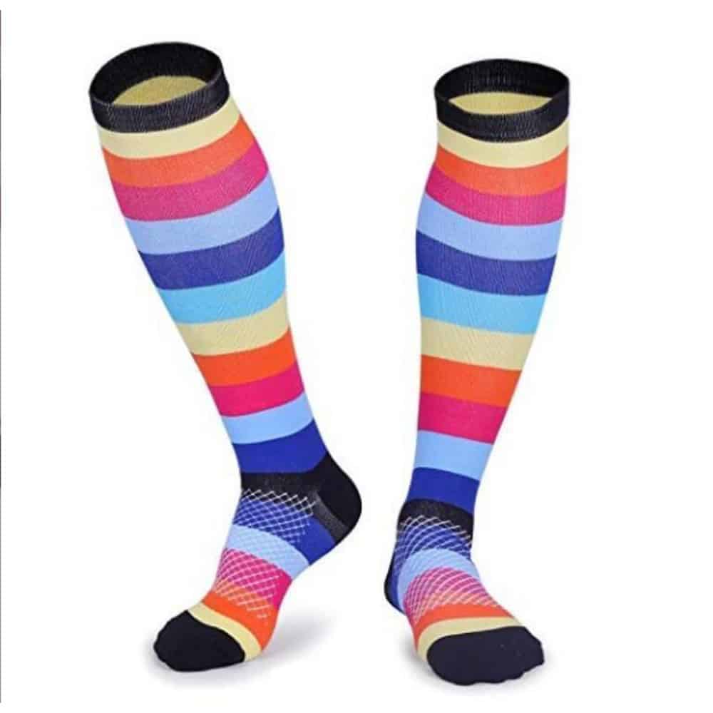 Calcetines de soporte / Calcetines de compresión - Set de 3 pares