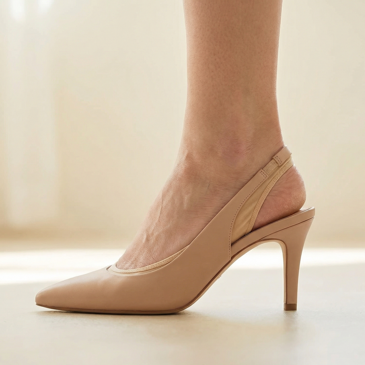 Calcetines invisibles acolchados para comodidad todo el día