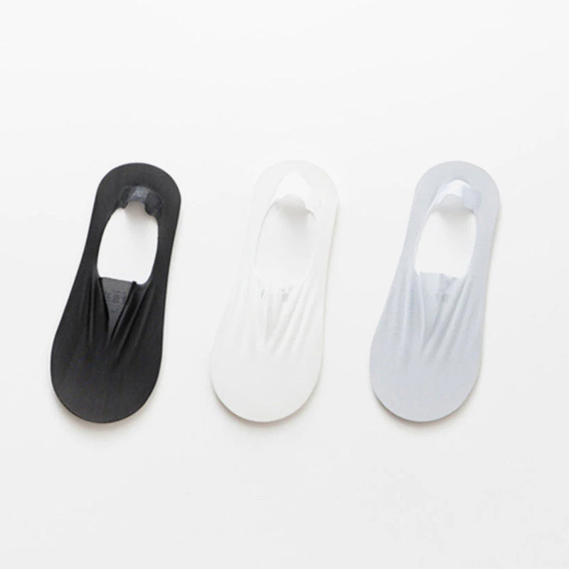 Calcetines Invisibles Transpirables (3 Pares)