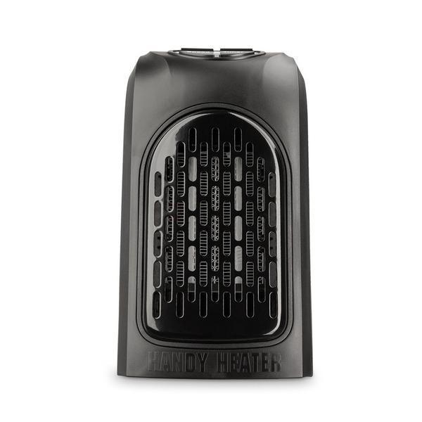 Calefactor cerámico de enchufe (400 W)