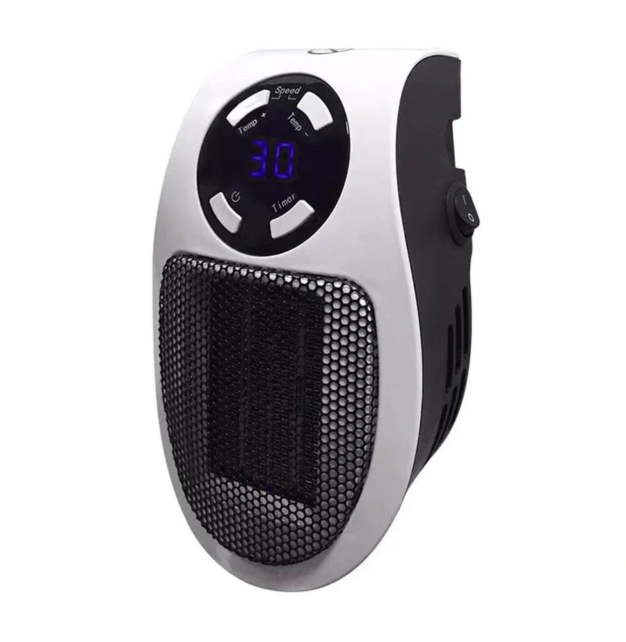 Calefactor eléctrico portátil – Calor en cualquier momento y lugar